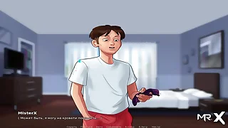 SummertimeSaga - Mature Cumshot E3 &num;28