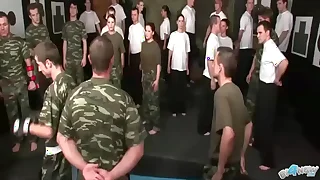 Arm-twisting 1